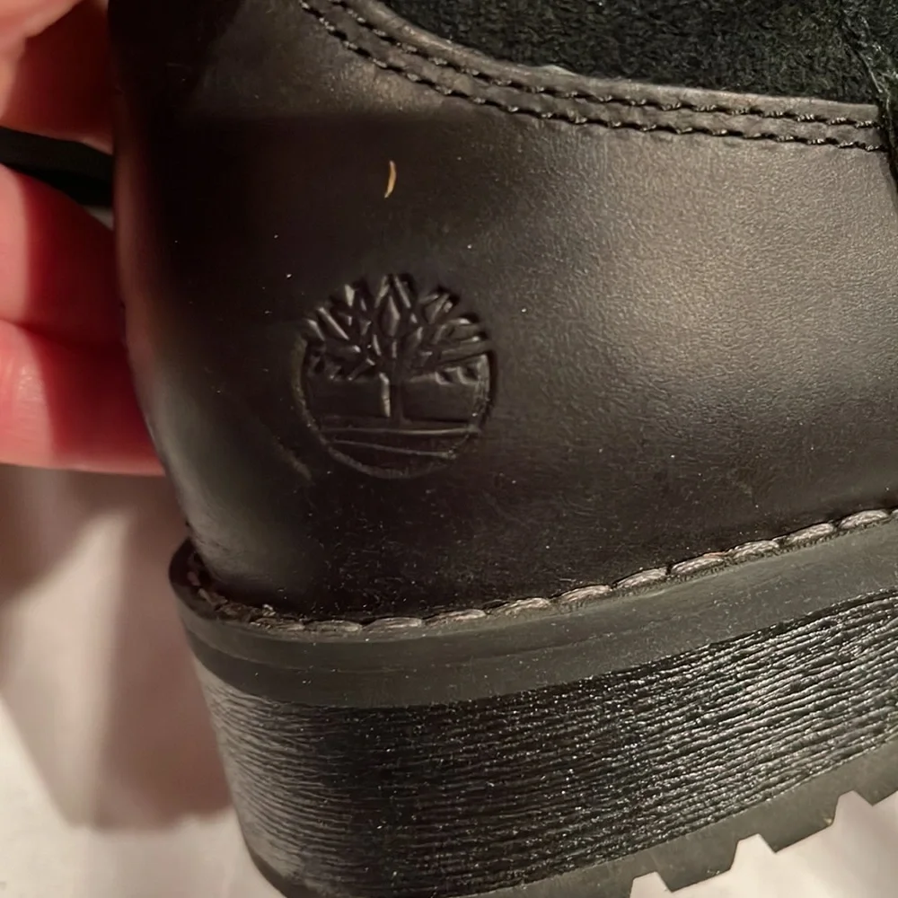 Timberland boots